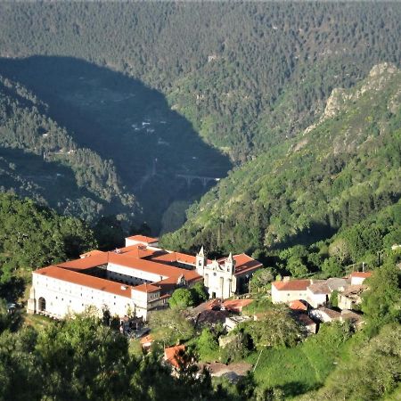 Hotel A Forxa Cafeteria Restaurante A Carballeira Экстерьер фото